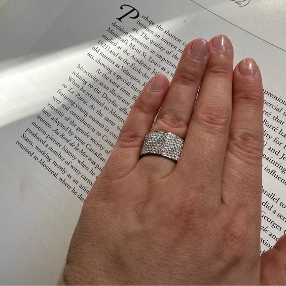 3/50$ Very beautiful ring / size 7/ new - Picture 4 of 14